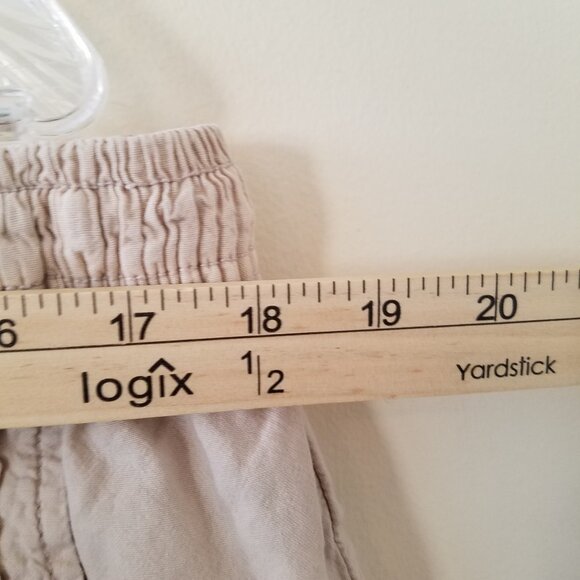 Gloria Vanderbilt Casuals Capri Pants Summer Size 2X Plus - Picture 5 of 14